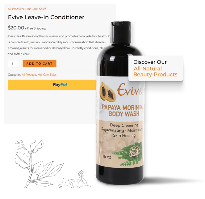 evive product